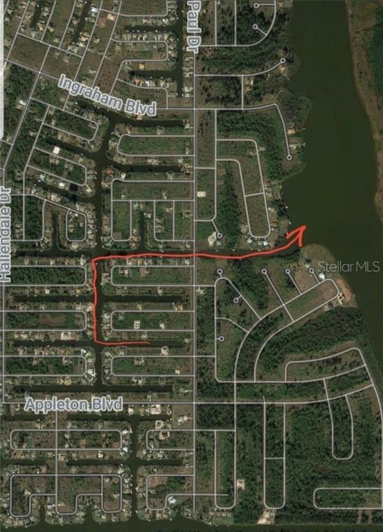 15746 Applewhite Cir., Port Charlotte, FL 33981