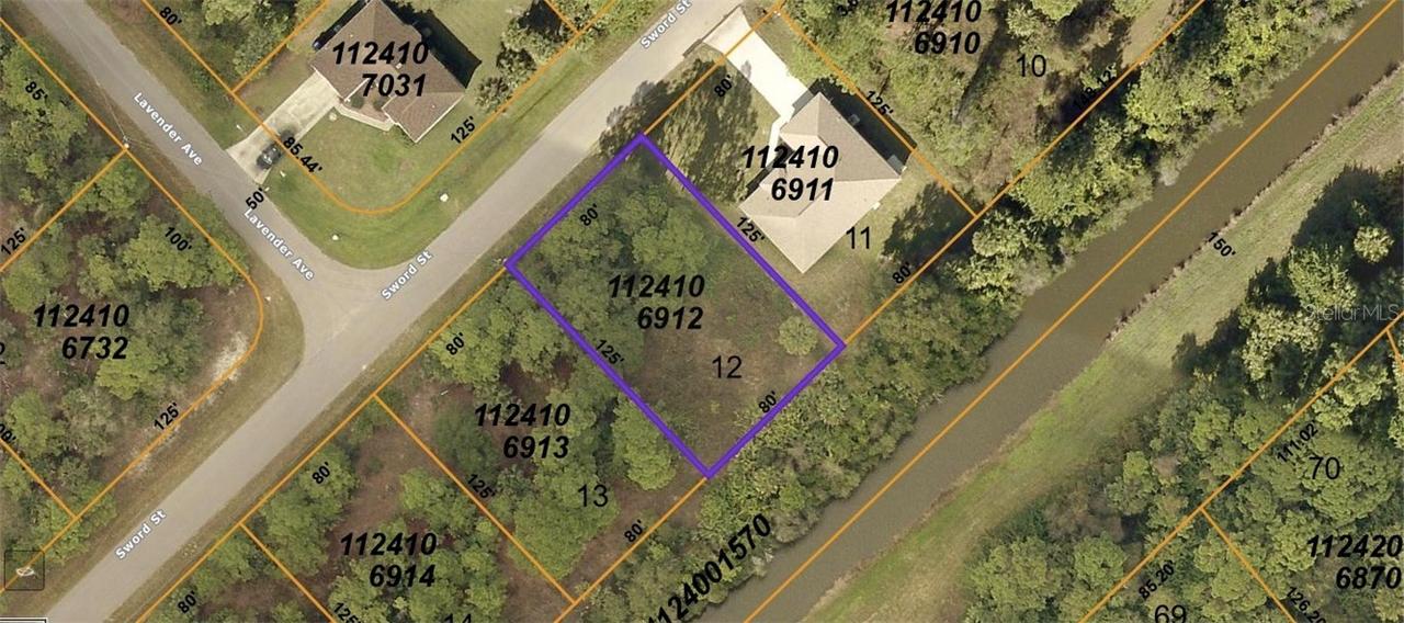 Sword St., North Port, FL 34288