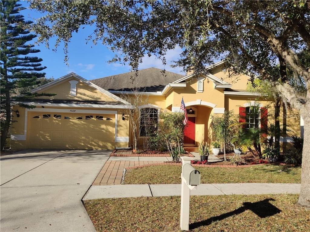 7024 Derwent Glen Cir., Land O Lakes, FL 34637