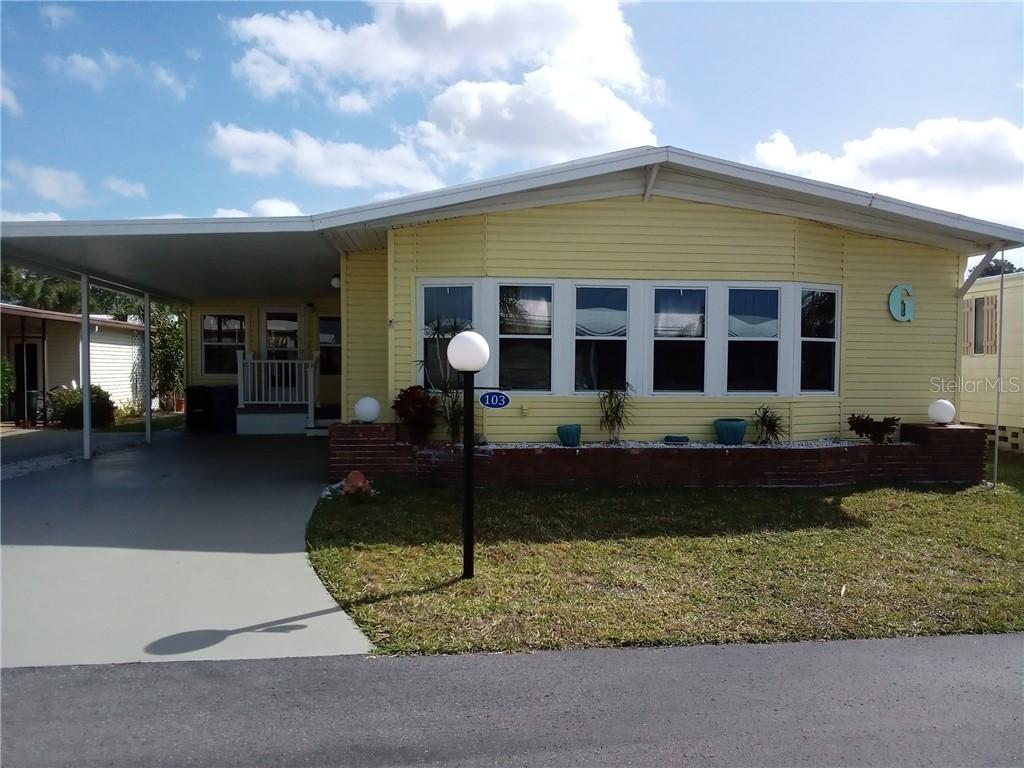 103 Bermuda Way, North Port, FL 34287