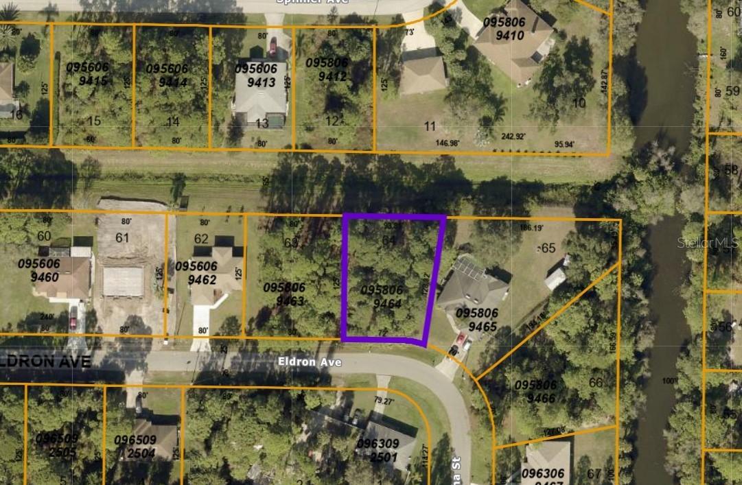 Eldron Ave., North Port, FL 34286