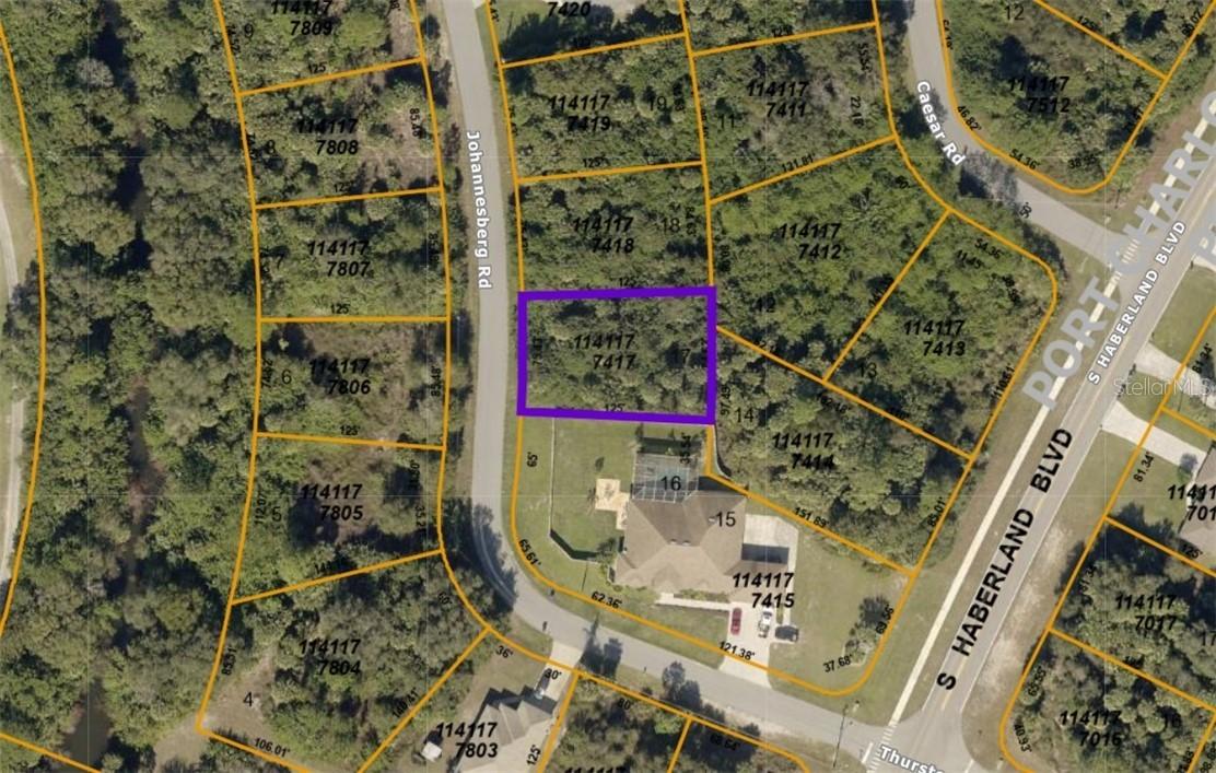Johannesberg Rd., North Port, FL 34288
