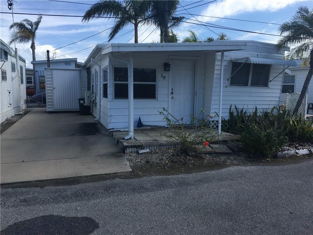 10315 Cortez Rd. #38-3, Bradenton, FL 34210