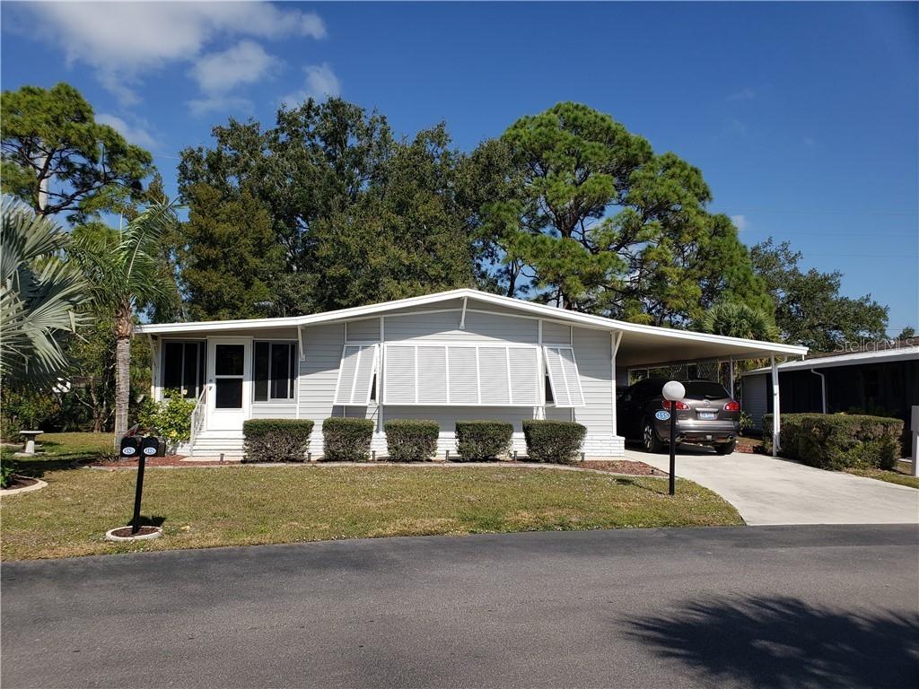 155 Lazy River Rd., North Port, FL 34287