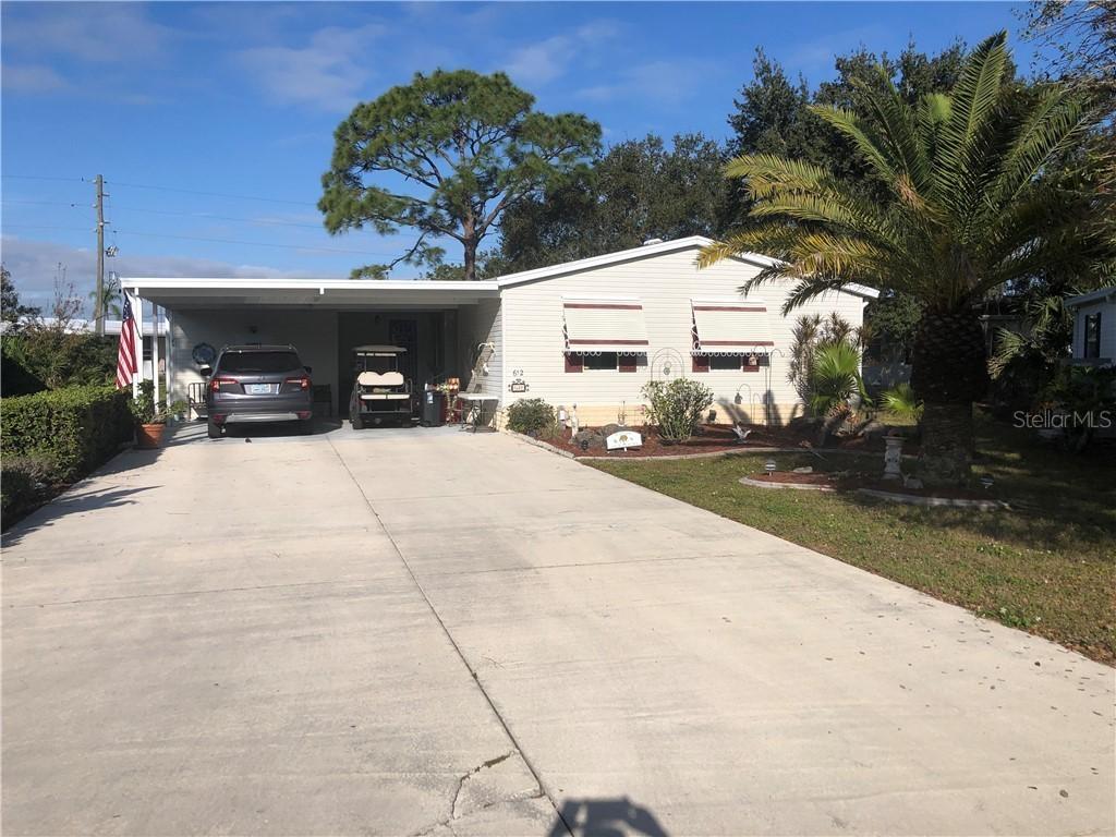 612 Woodwyn Ct., North Port, FL 34287