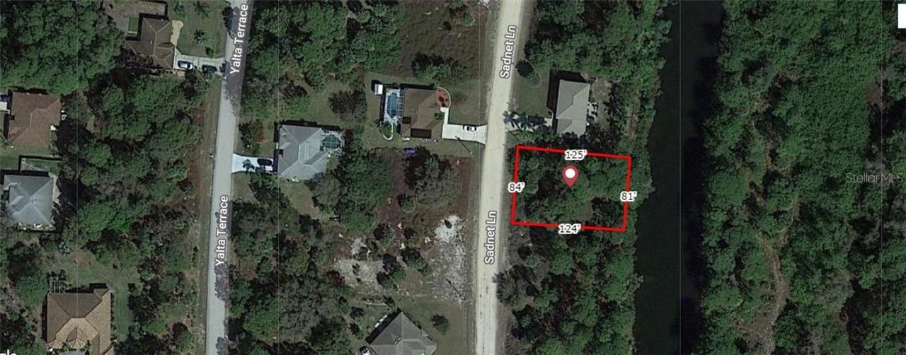 Sadnet Ln., North Port, FL 34286