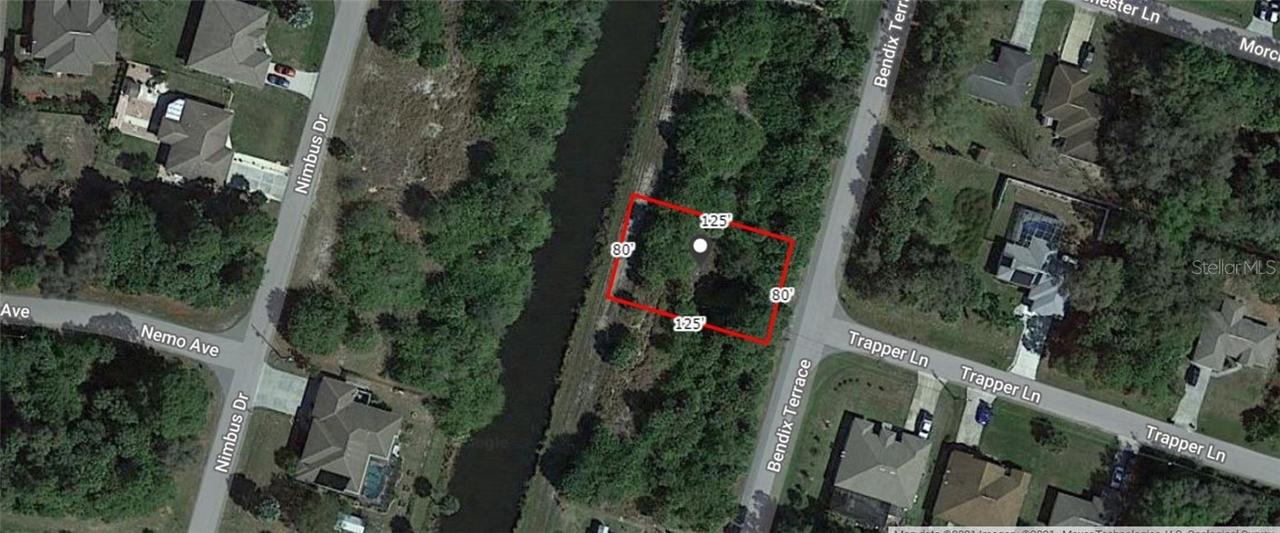 Bendix Ter., North Port, FL 34286