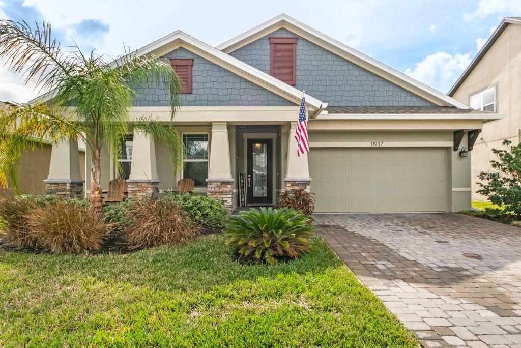 11937 Greenchop Pl., Riverview, FL 33579