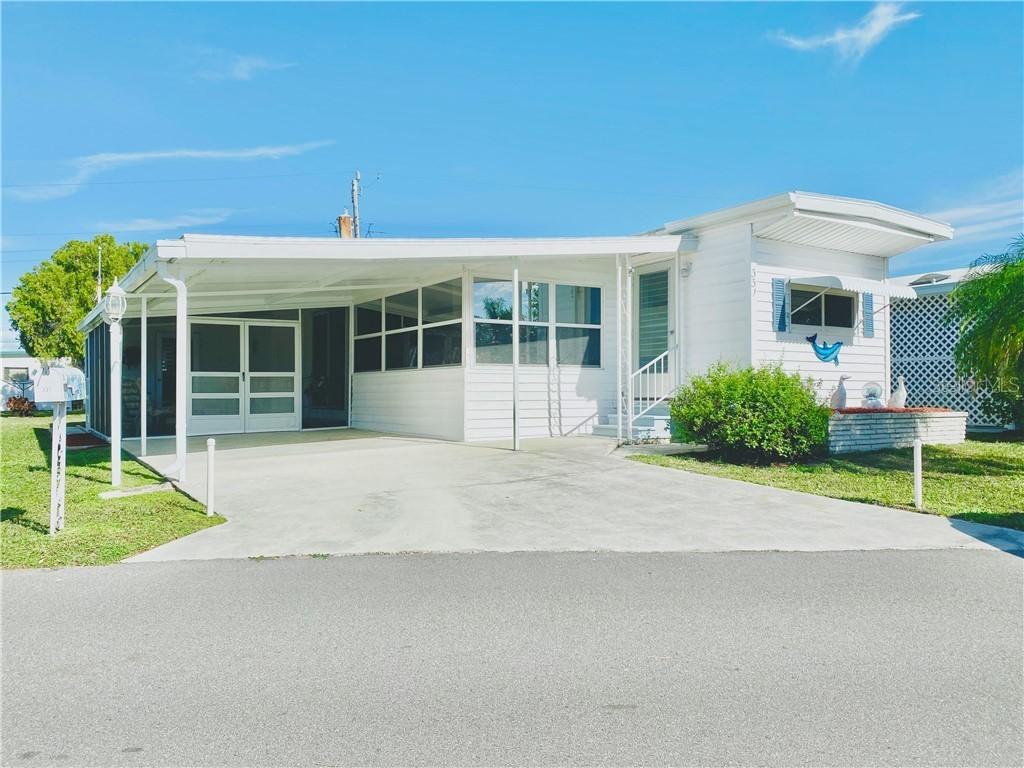 331 Blackburn Blvd., North Port, FL 34287