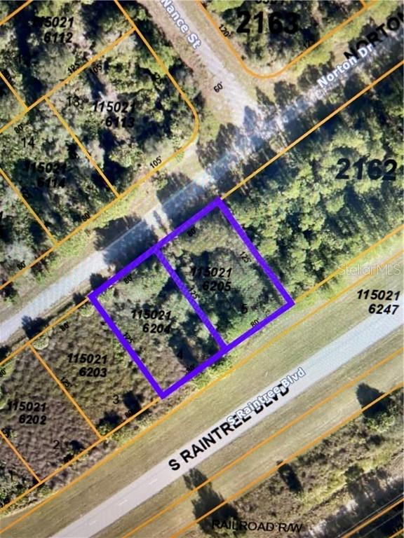 Norton Dr., North Port, FL 34288