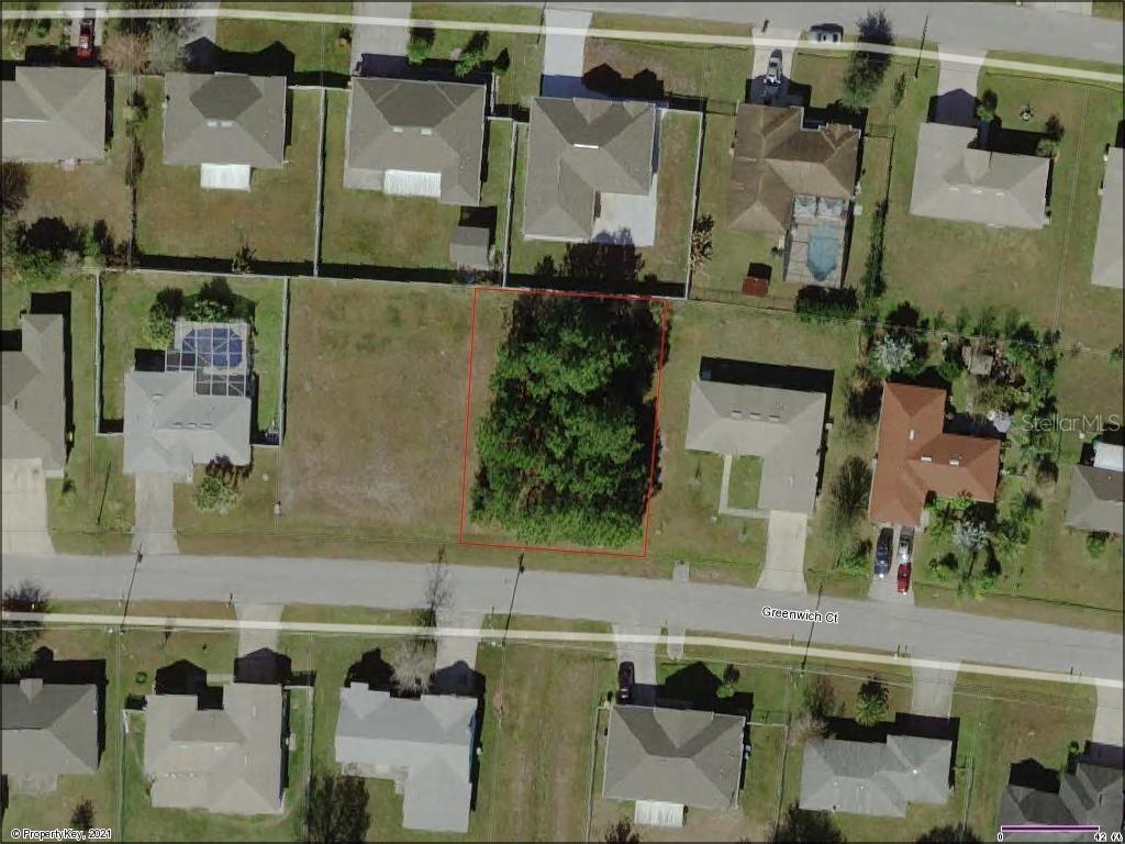 Greenwich Ct., Kissimmee, FL 34758