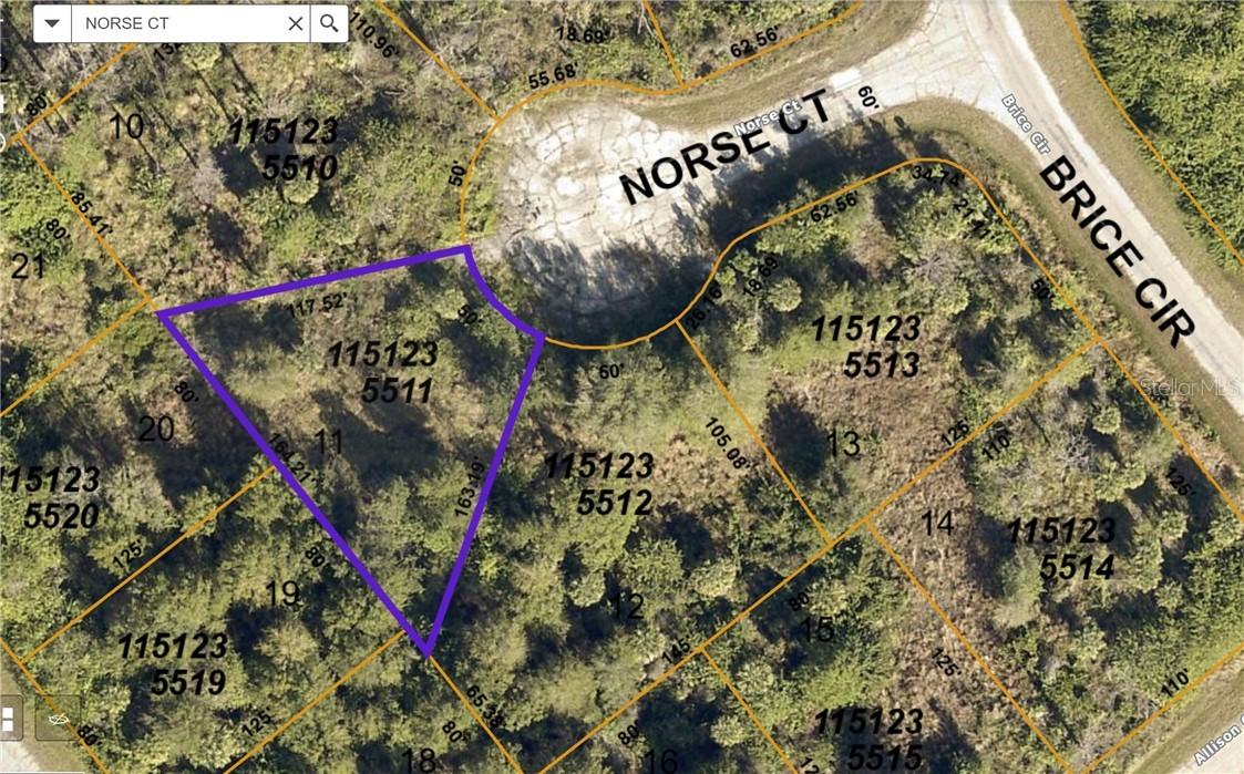 Norse Ct., North Port, FL 34288