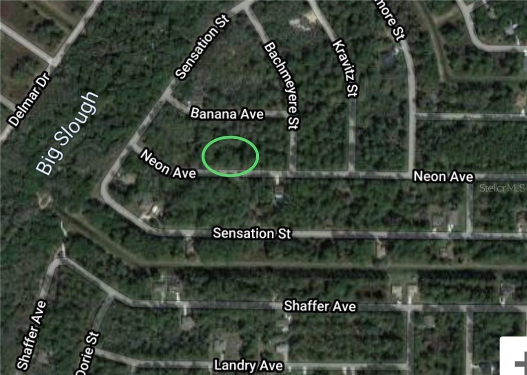Neon Ave., North Port, FL 34291