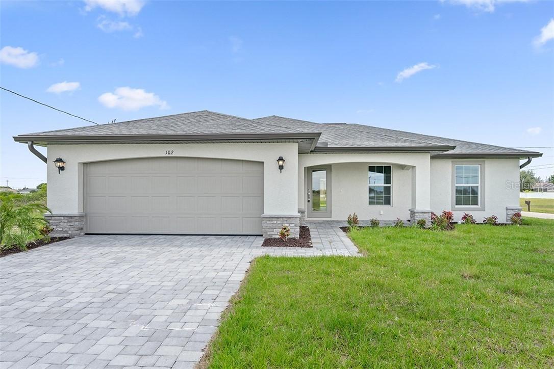 5344 Arley Rd., North Port, FL 34288