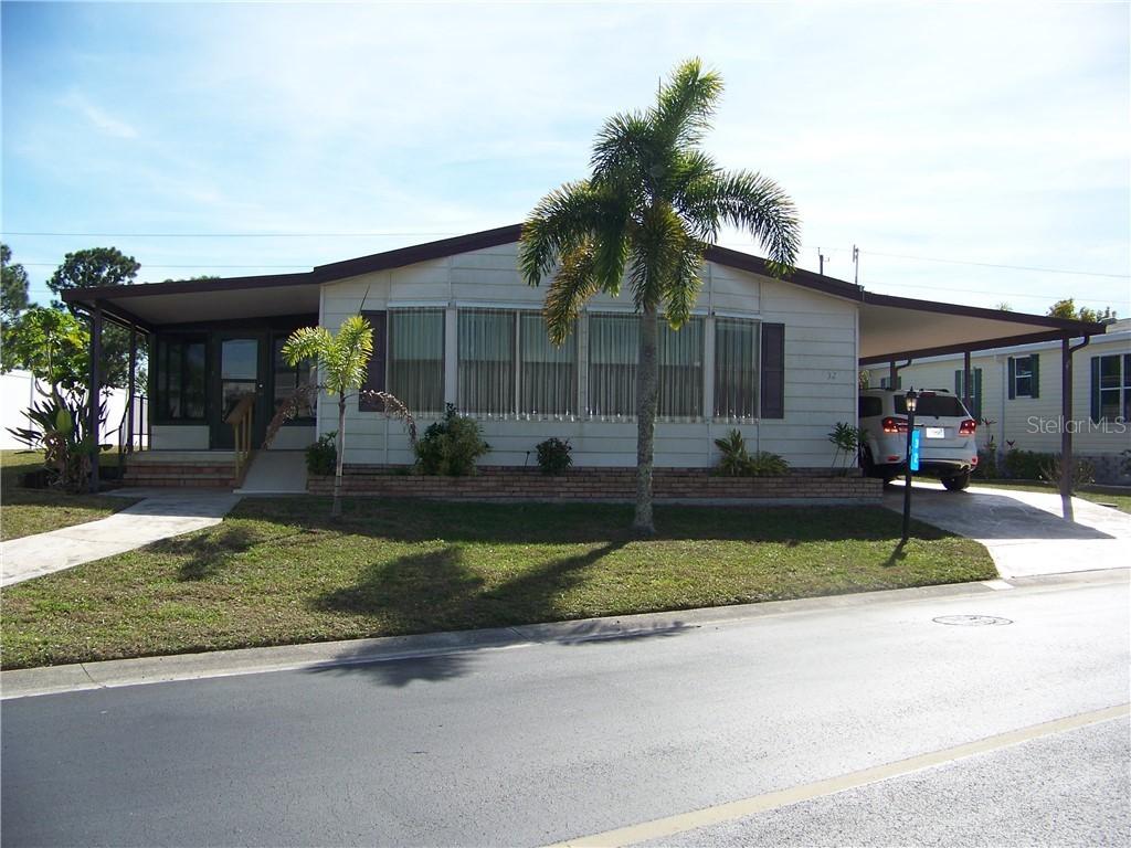 15550 Burnt Store Rd. #32, Punta Gorda, FL 33955