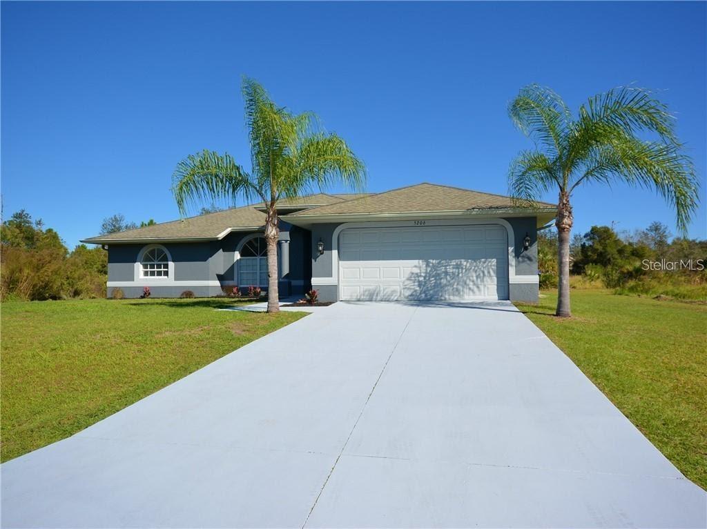 5206 Aberback St., North Port, FL 34291