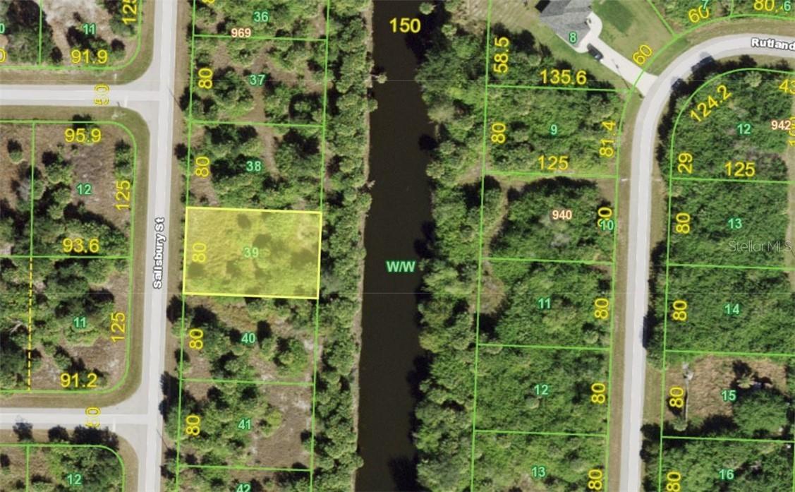 318 Salisbury St., Port Charlotte, FL 33954