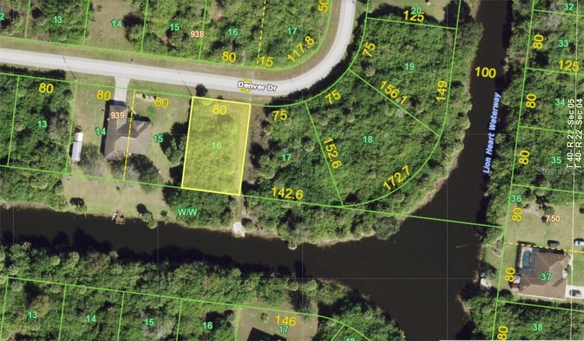 294 Denver Dr., Port Charlotte, FL 33954
