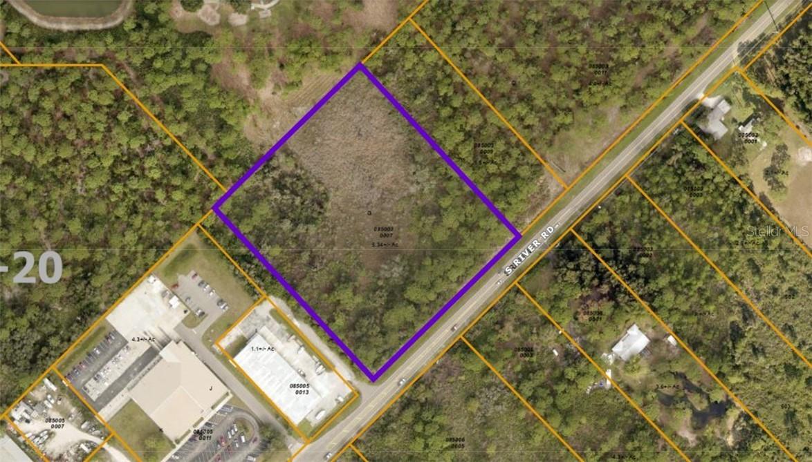 1000 S River Rd., Englewood, FL 34223