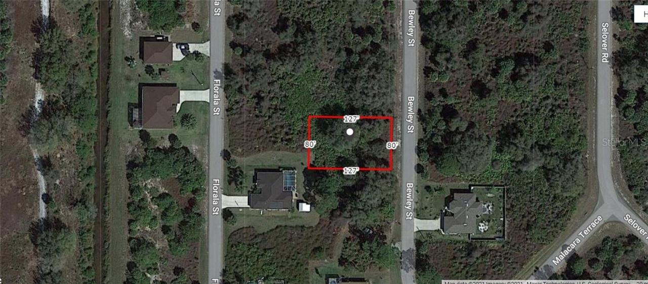 Bewley St., North Port, FL 34287