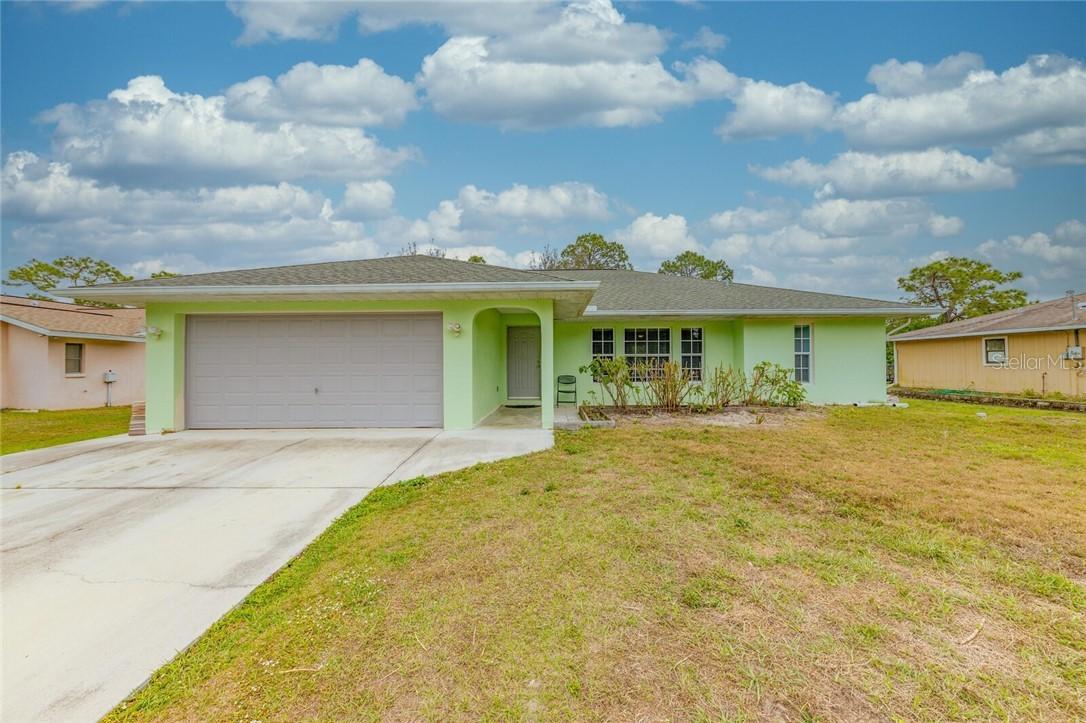[Address Hidden by Seller], Port Charlotte, FL 33980