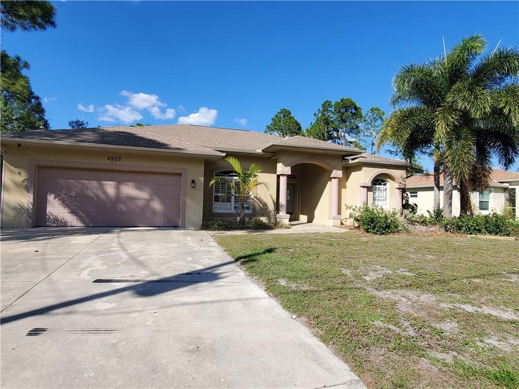 2922 Alesio Ave., North Port, FL 34286