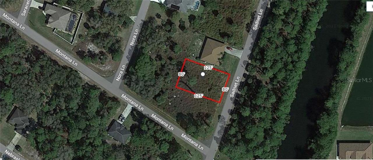Sadnet Ln., North Port, FL 34286