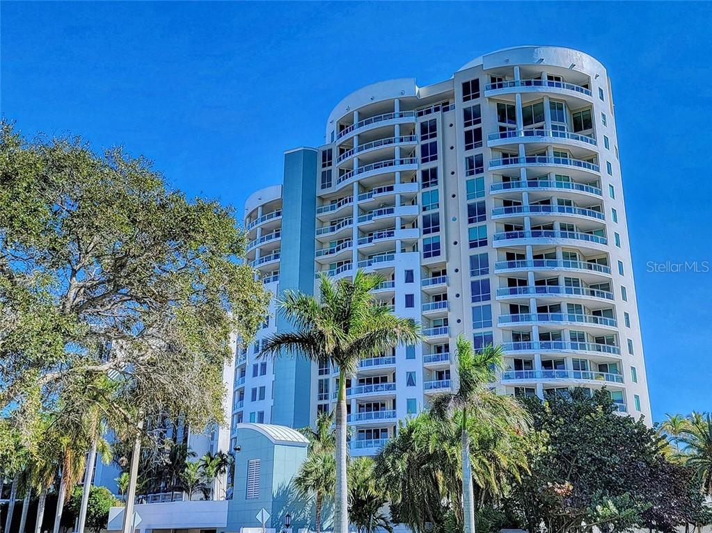 990 Blvd Of The Arts #701, Sarasota, FL 34236