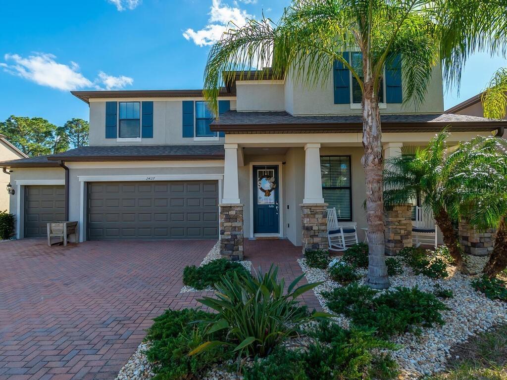 2427 Carnation Ct., North Port, FL 34289