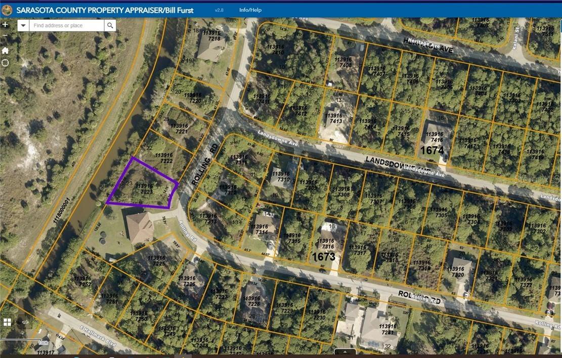 Rolling Road, North Port, FL 34286