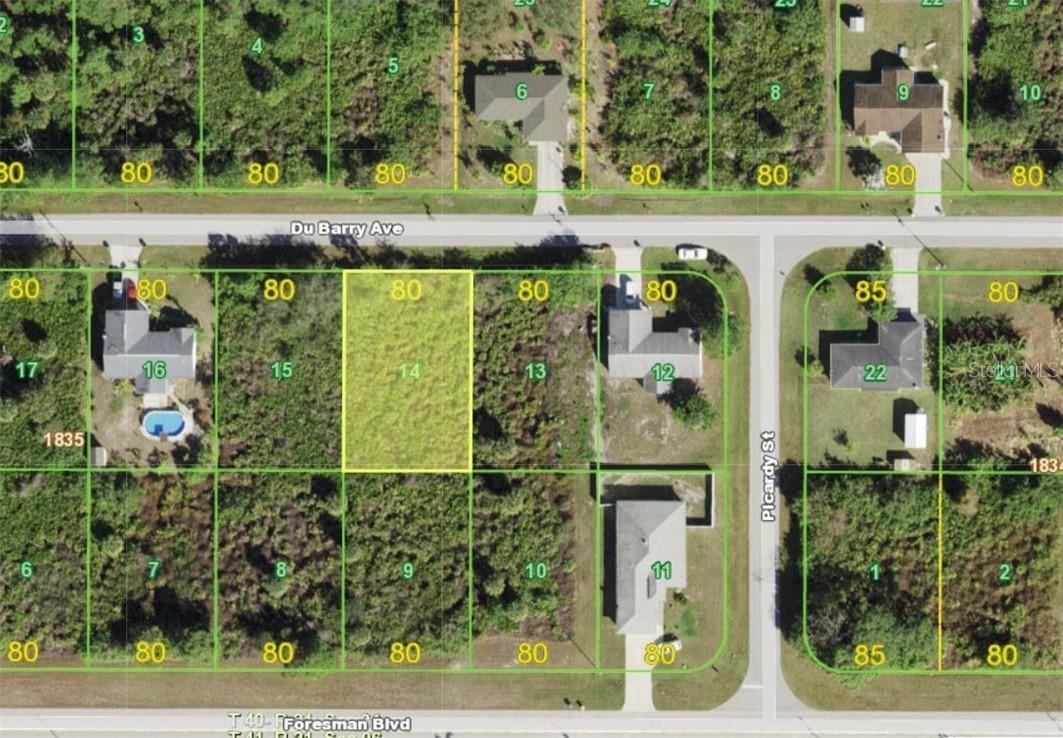 12113 Dubarry Ave., Port Charlotte, FL 33981