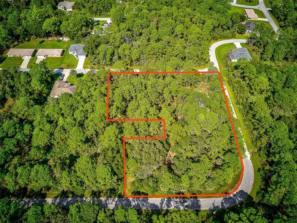 Lovering/legrange Ave., North Port, FL 34286