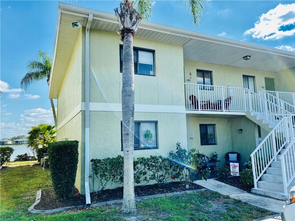 25225 Rampart Blvd. #1701, Punta Gorda, FL 33983