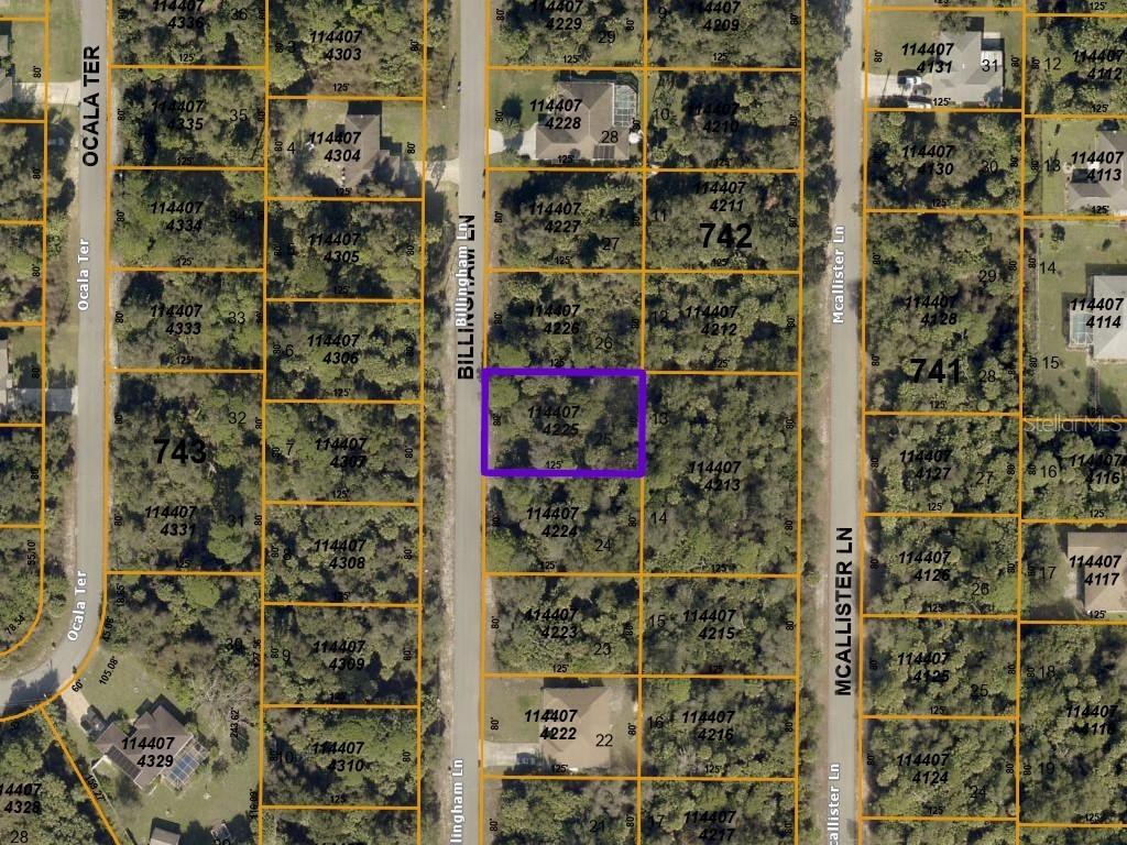 Billingham Ln., North Port, FL 34288