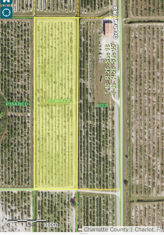 Graham Rd, Punta Gorda, FL 33982