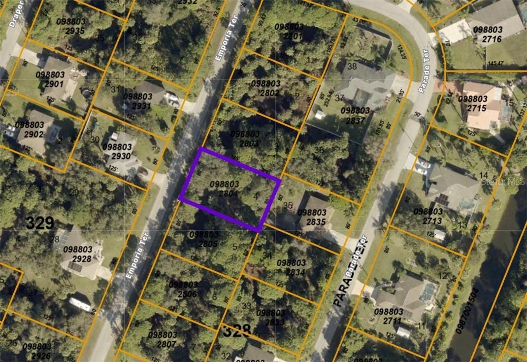 Emporia Terr., North Port, FL 34286