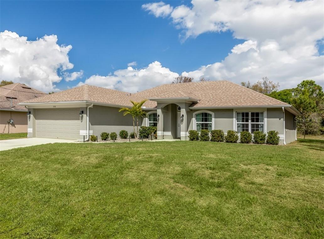 5958 Ganyard Ave., North Port, FL 34291