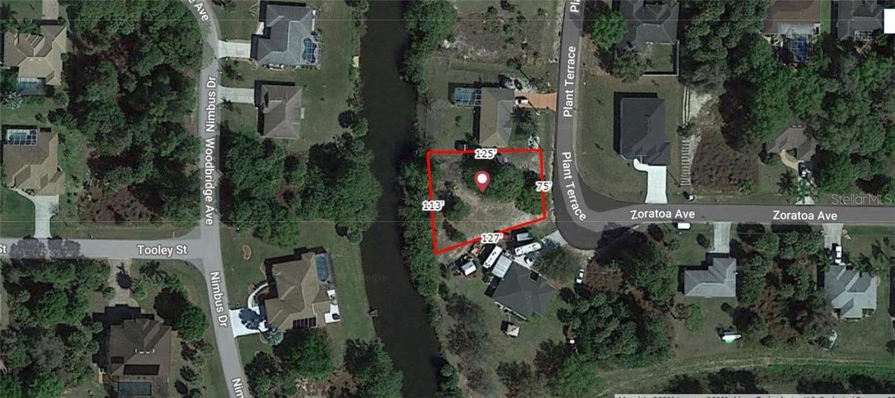 NA Plant Ter., North Port, FL 34286