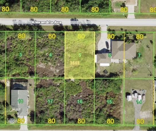 10451 Alexandria Ave., Englewood, FL 34224