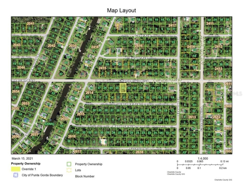 14425 Chamberlain Blvd., Port Charlotte, FL 33953