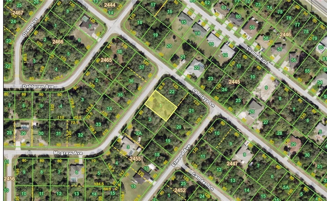 15173 Mcgraw Ave., Port Charlotte, FL 33953