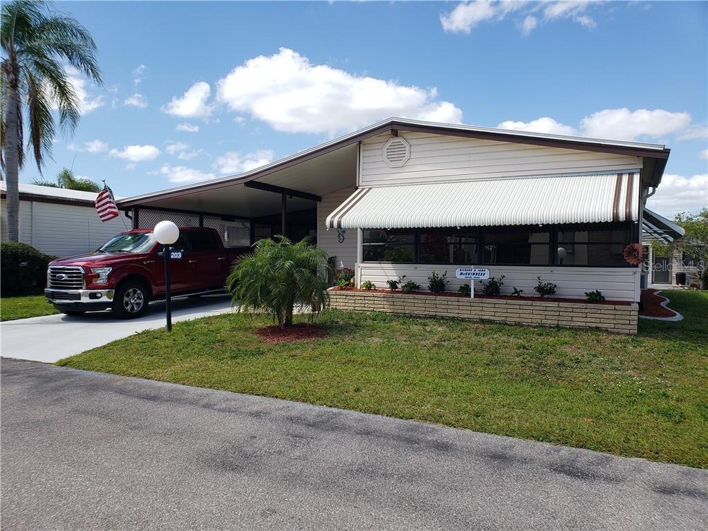 203 Martinique Rd., North Port, FL 34287