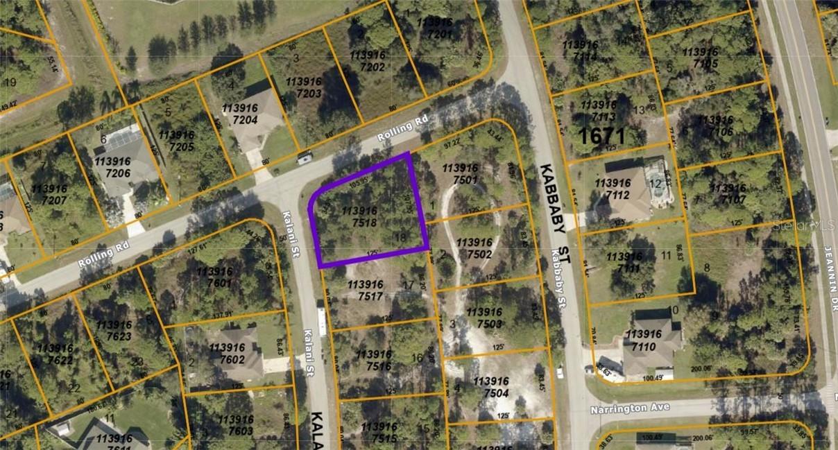 1139167518 Rolling Rd., North Port, FL 34288