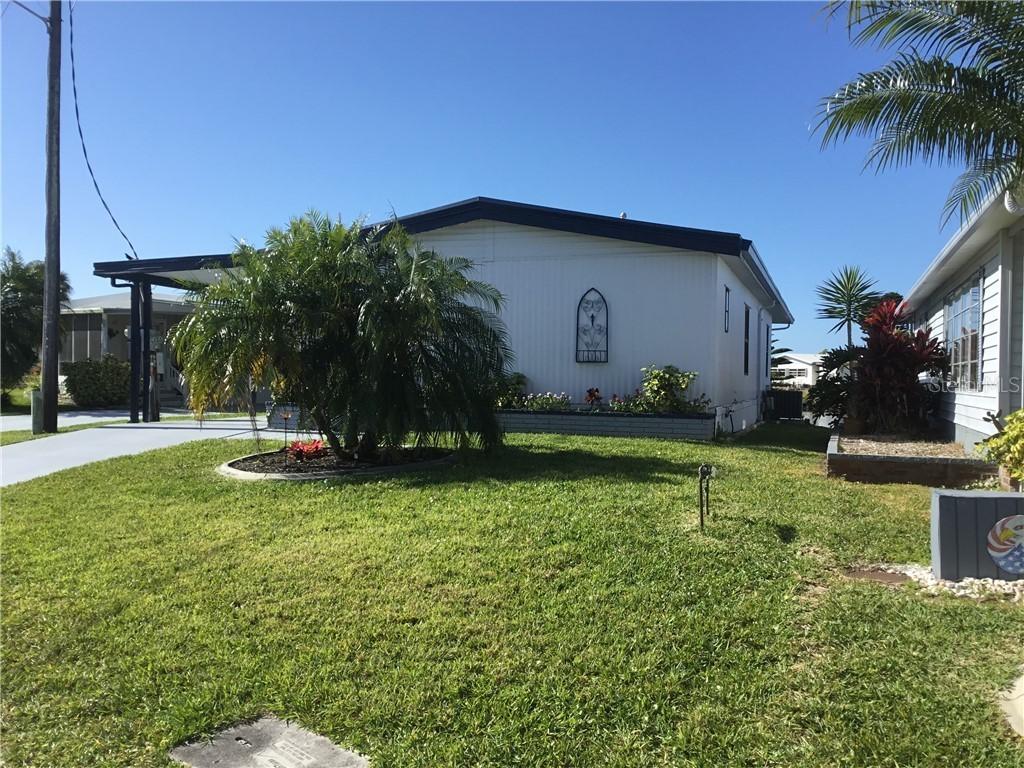 520 Ideal Pl., North Port, FL 34287