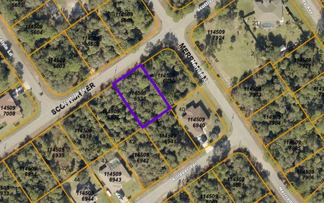 Scottish Ter., North Port, FL 34288