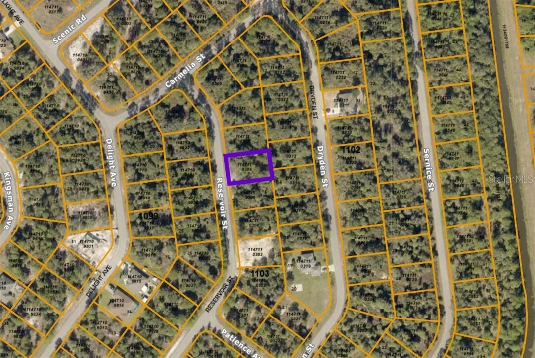 Reservoir St., North Port, FL 34288