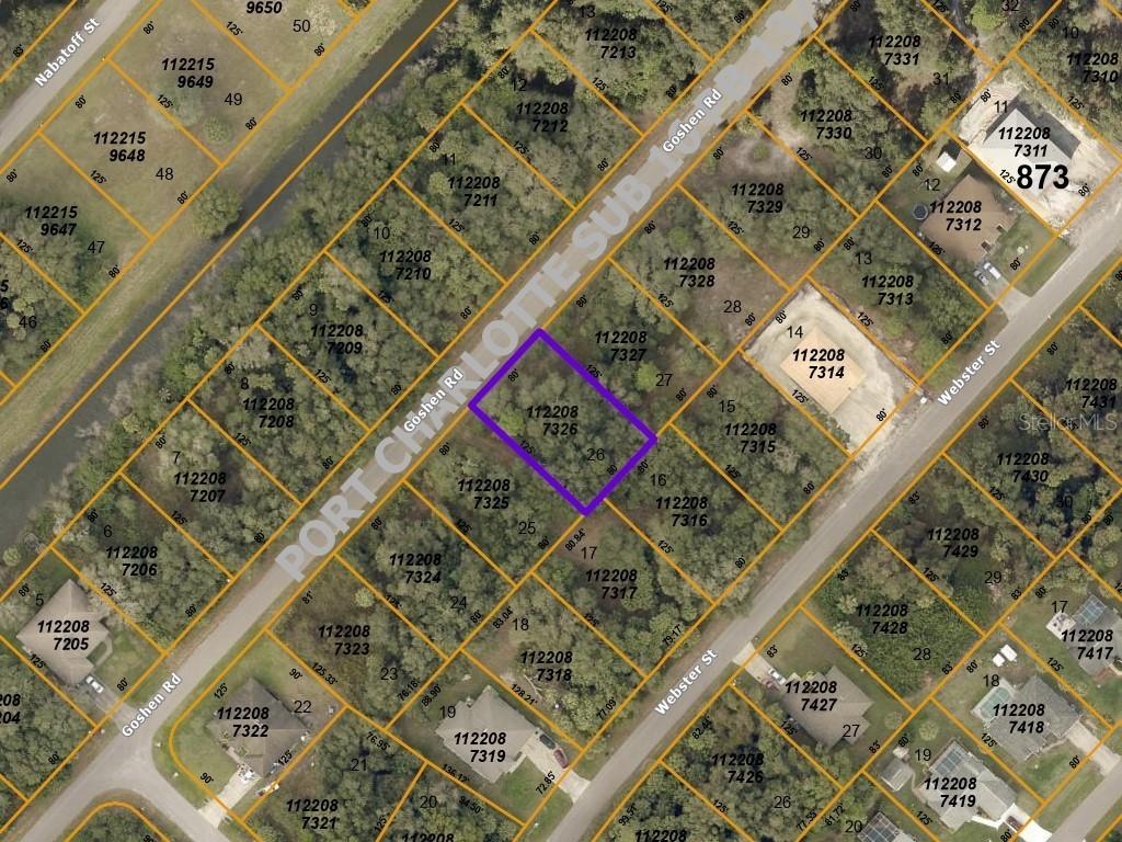 Goshen Rd., North Port, FL 34288