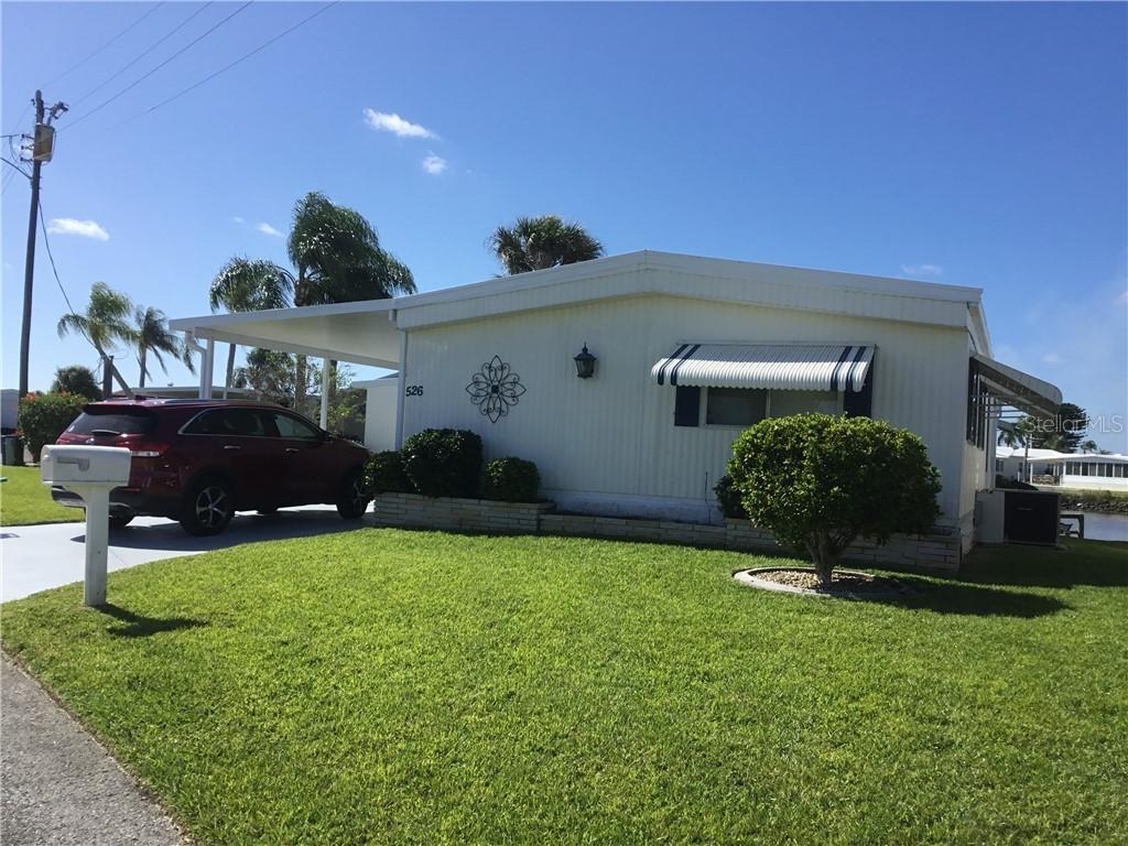 526 Ideal Pl., North Port, FL 34287