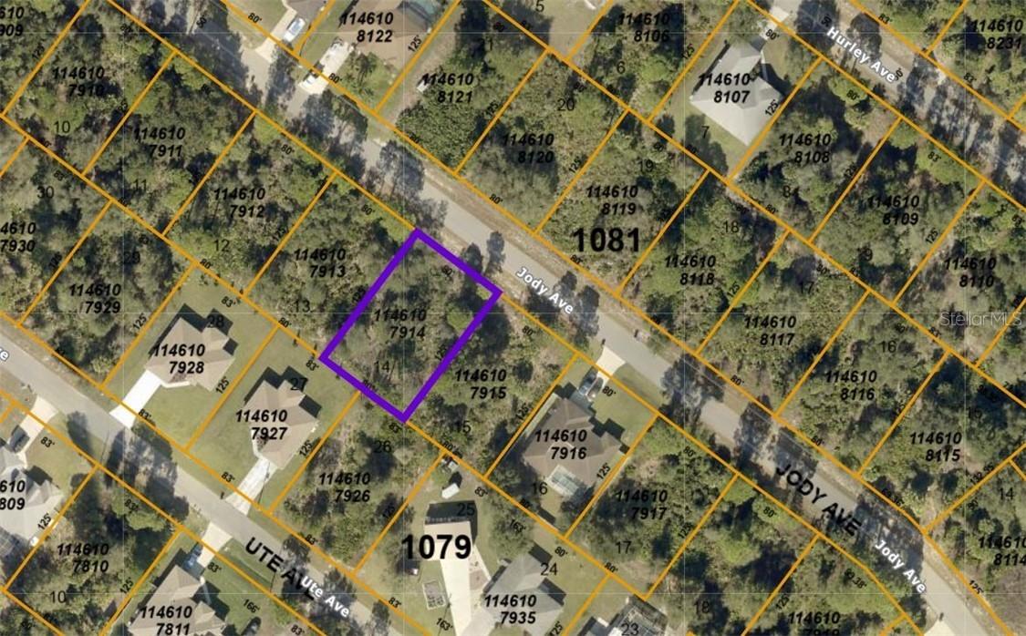 1146107914 Jody Ave., North Port, FL 34288