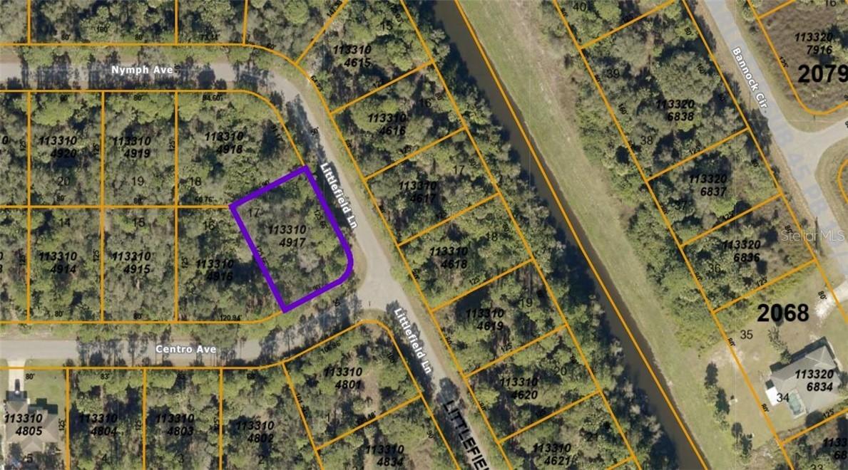 1133104917 Littlefield Ln., North Port, FL 34288